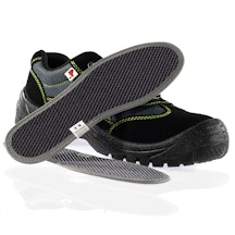 Schuhsohlen gegen Schweißfüße
