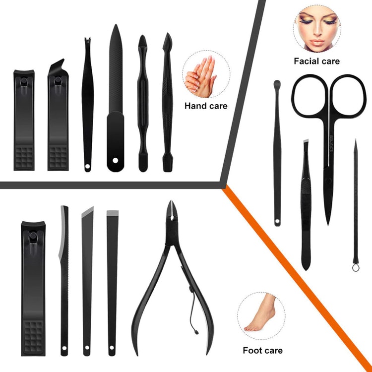 Nagel-Set (15-teilig)
