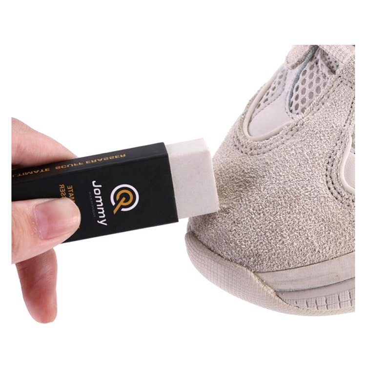 Radiergummi für Schuhe