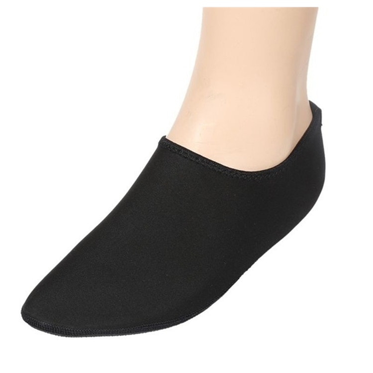 Badeschuhe (Basic Schwarz)