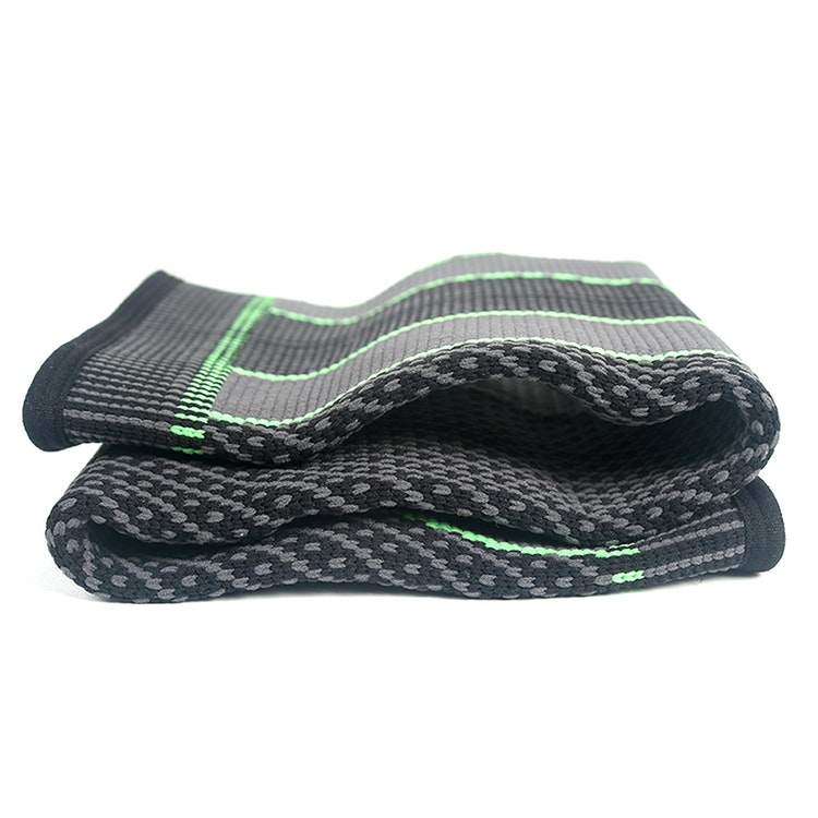 Lange Kniebandage