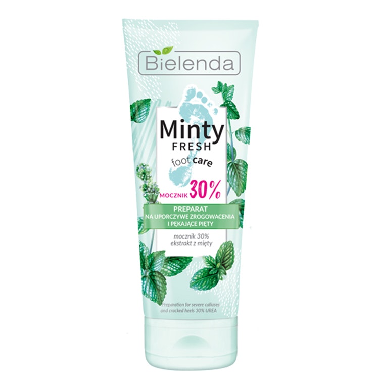 Fußcreme gegen Schwielen