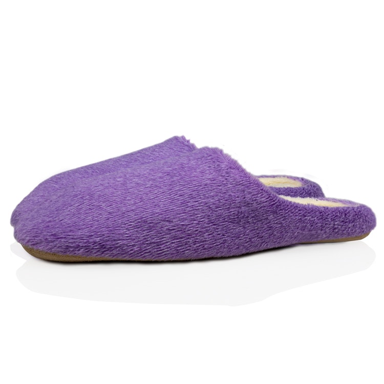 Pantoffeln (Lila)