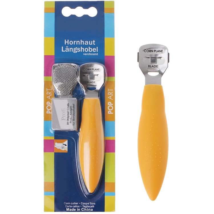 Fußraspel & Fußhobel