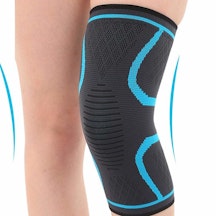 Kniebandage Sport (Blau)