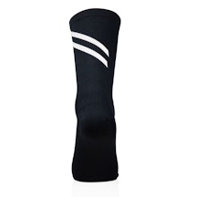 Trainingssocken reflektierend (Schwarz)