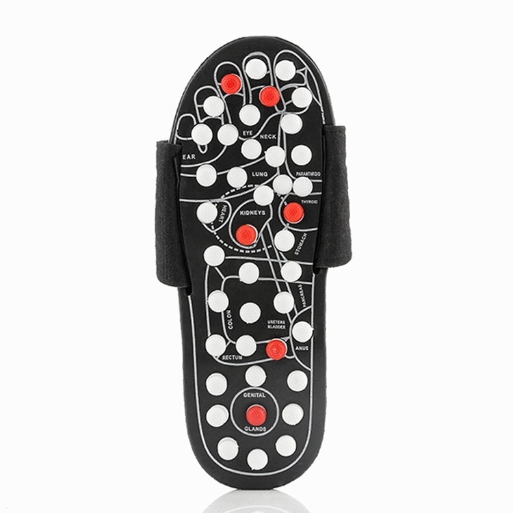 Massagepantoffeln (Reflexzonentherapie)