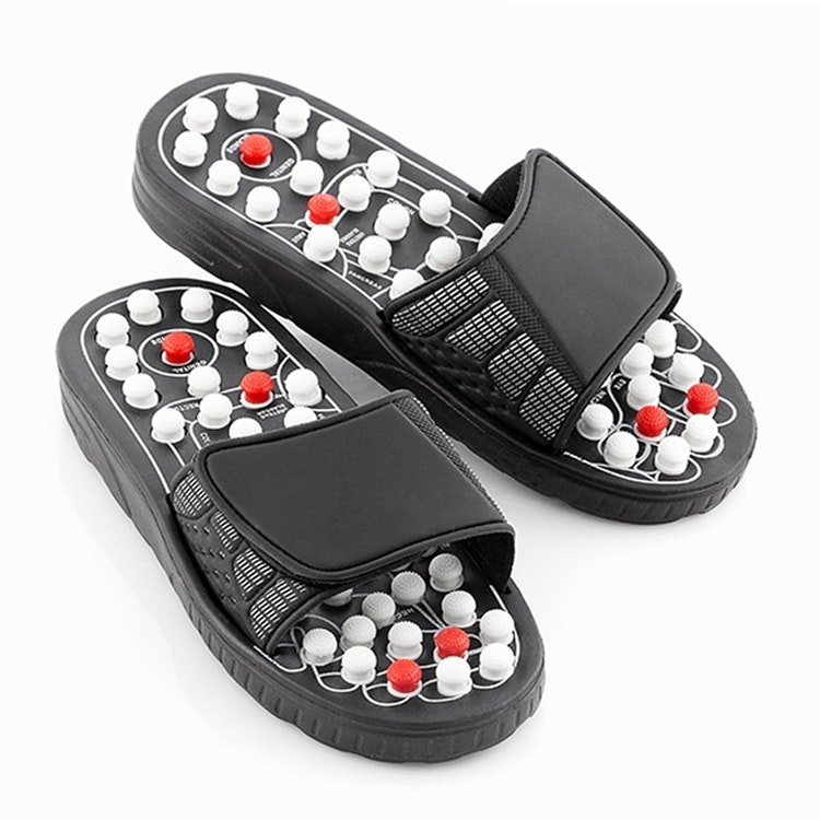 Massagepantoffeln (Reflexzonentherapie)