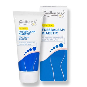 Fußbalsam für Diabetiker