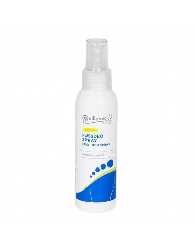 Schweißfüße Spray