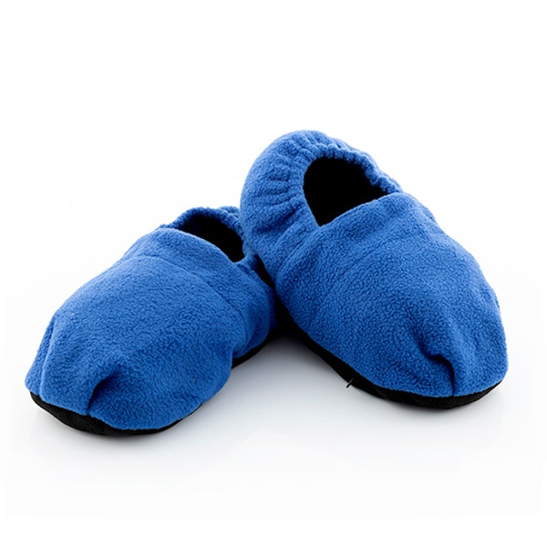 Warme Mikrowellenpantoffeln (Weizenschuhe)