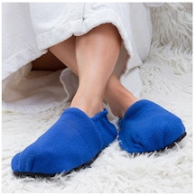 Warme Mikrowellenpantoffeln (Weizenschuhe)