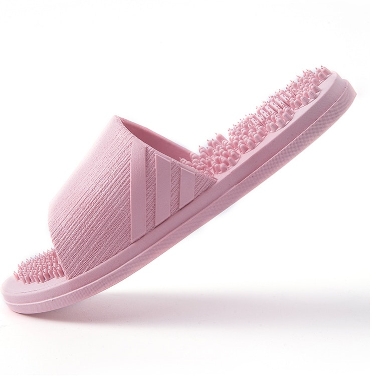 Massagepantoffeln (Rosa)