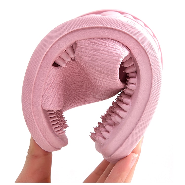 Massagepantoffeln (Rosa)