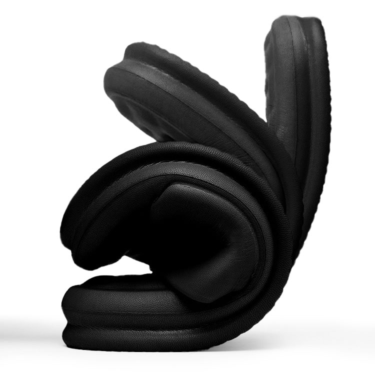 Stoßdämpfende Pantoffeln (Schwarz)