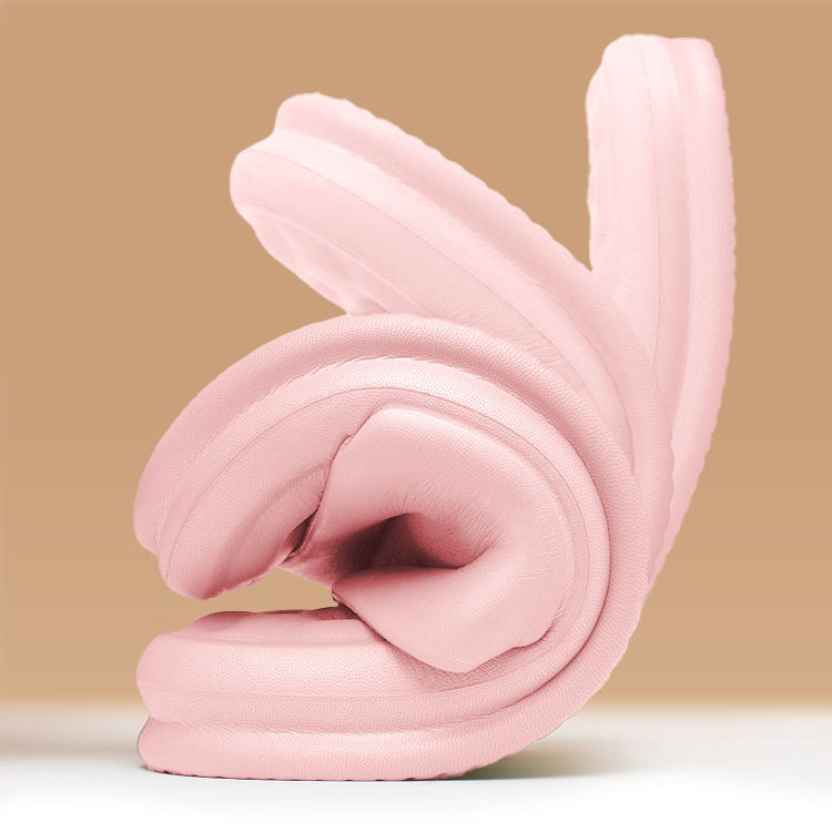 Weiche Pantoffeln (Rosa)