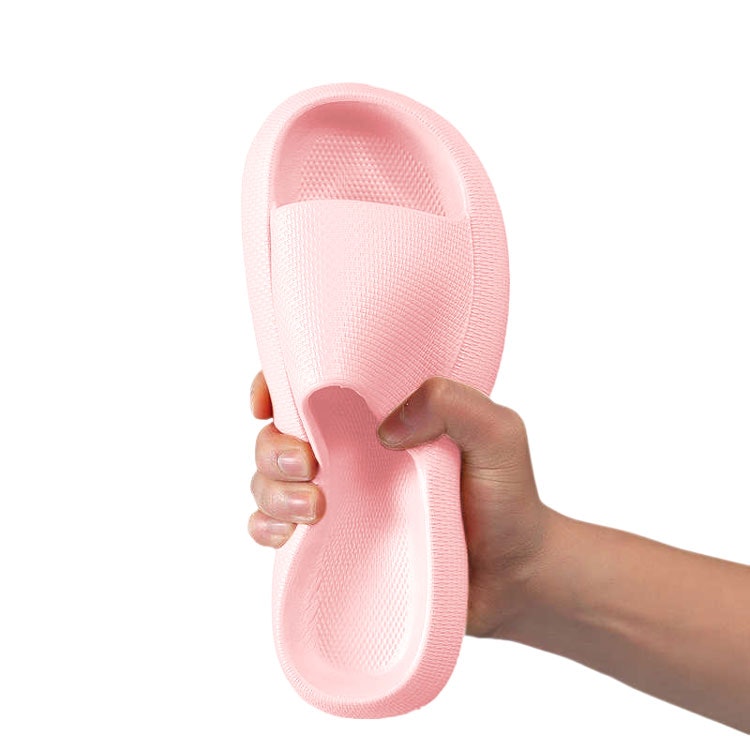 Weiche Pantoffeln (Rosa)