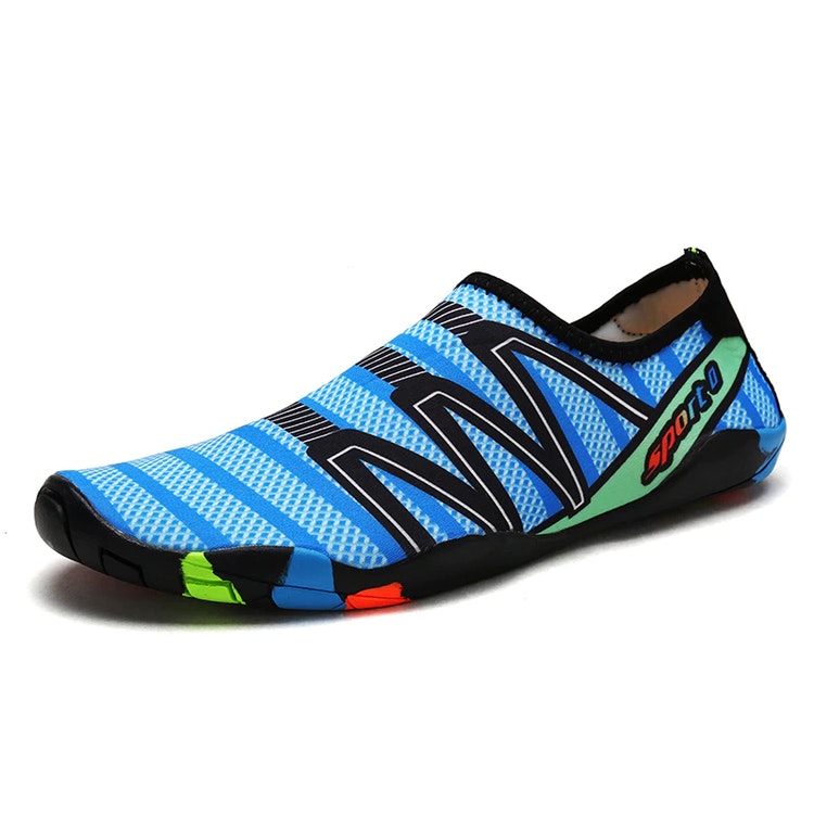 Badeschuhe Aqua caeruleum
