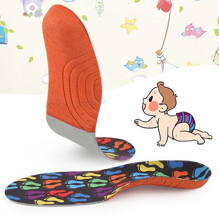 Schuhsohlen für Kinder