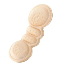 Pads zur Vorbeugung von Fußscheuern