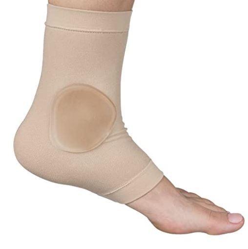Knöchelbandage mit Gelkissen