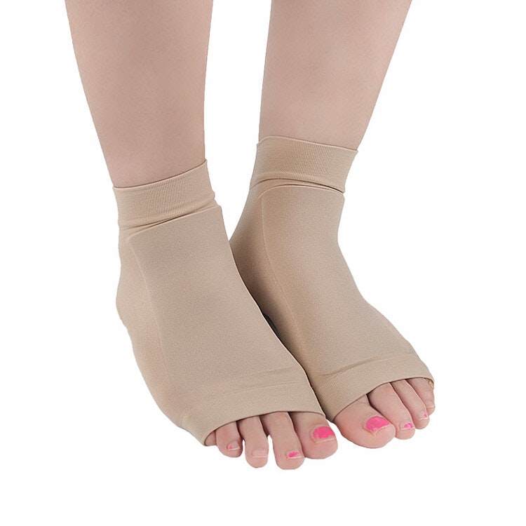 Socke (Ferse & Knöchel)