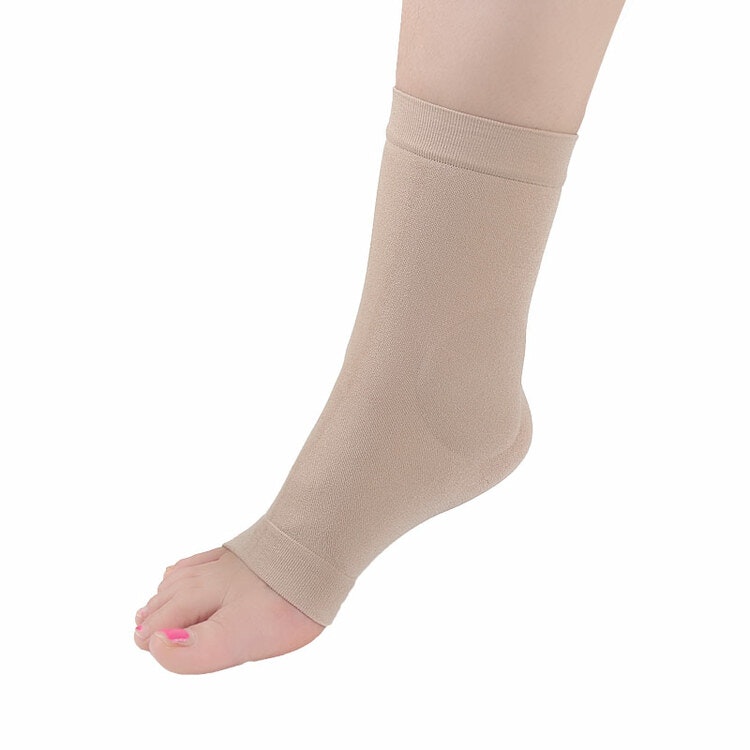 Knöchelbandage mit Gelkissen