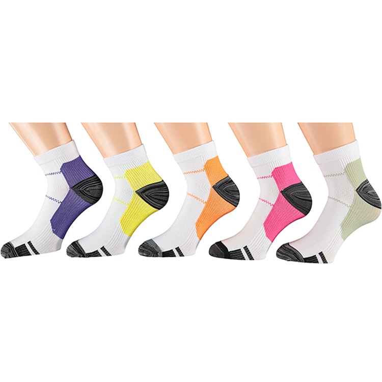 Knöchelsocken Sport (5 Paar)