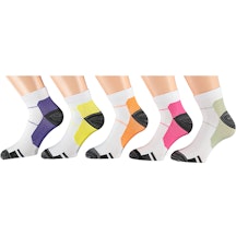 Laufsocken Knöchel (5 Paar)