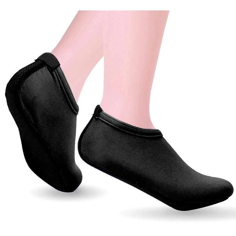 Badeschuhe (Basic Schwarz)