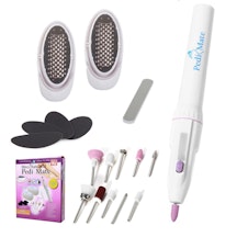 Pediküre-Set (18-teilig)