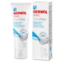 Fußcreme für empfindliche Haut