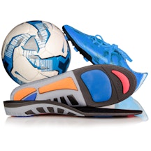 Einlegesohlen für Fußball