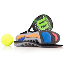 Einlegesohlen für Padel