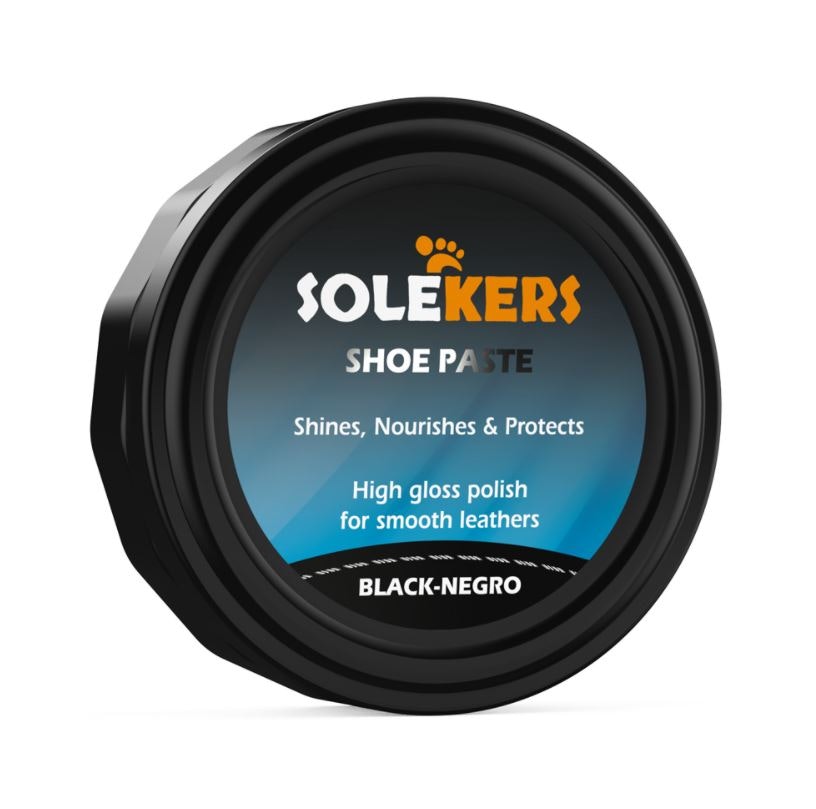 Hochqualitative Schuhcreme