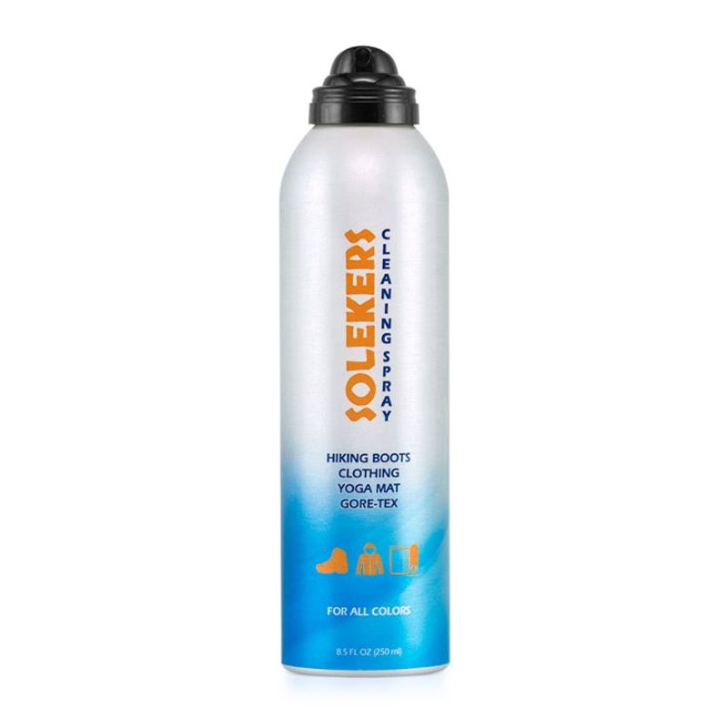 Reinigungsspray für Wanderschuhe