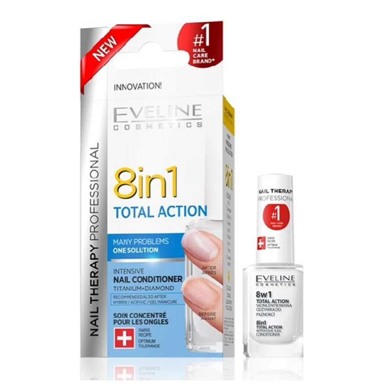 Nagelhärter 8-in-1