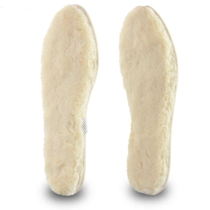 Warme Sohlen