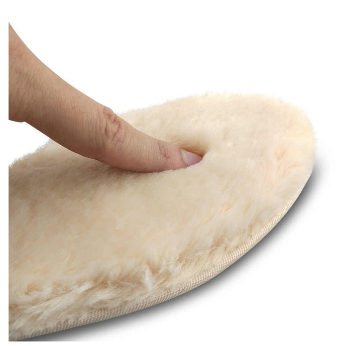 Warme Sohlen