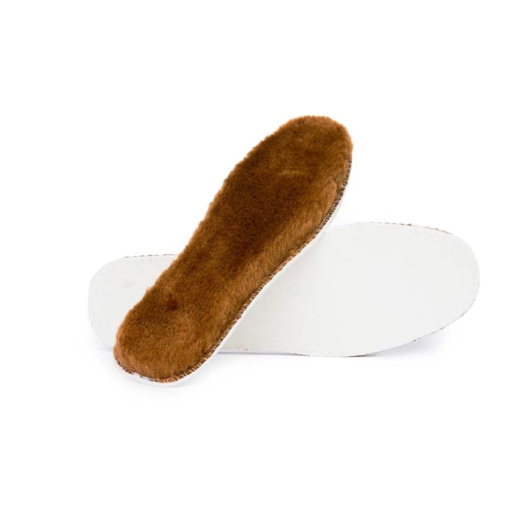 Warme Sohlen