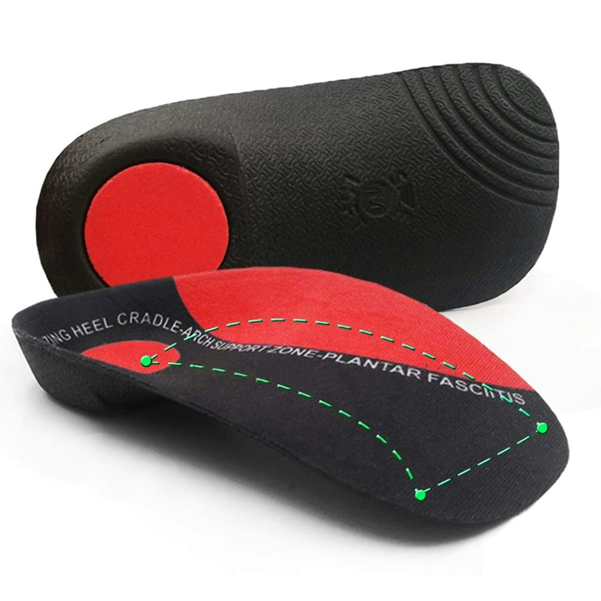 Hohlfußeinlagen Pronation