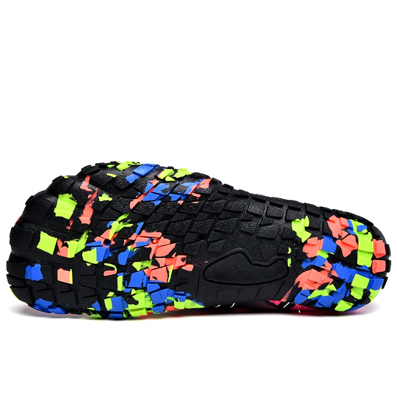 Barfußschuhe active (Schwarz)