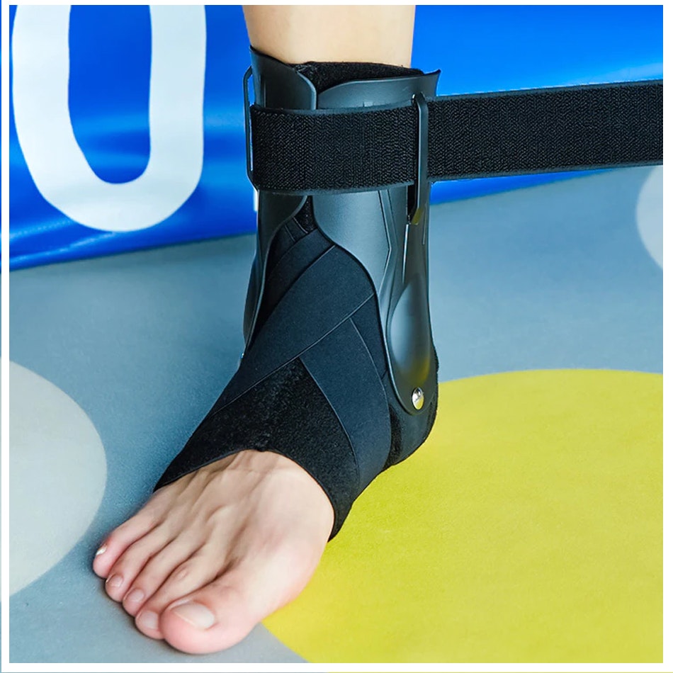 Sprunggelenkbandage active