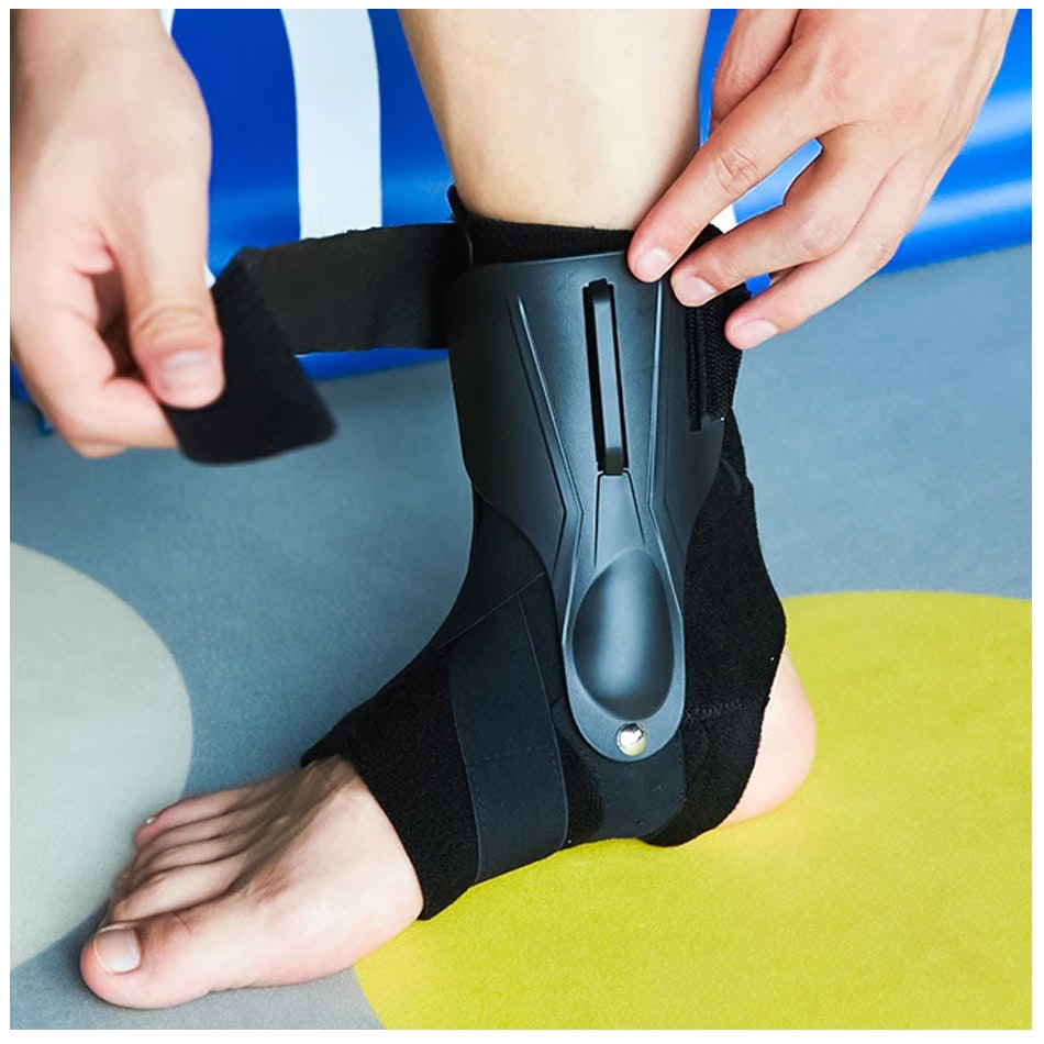 Sprunggelenkbandage active