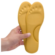 Wärmende Schuhsohlen