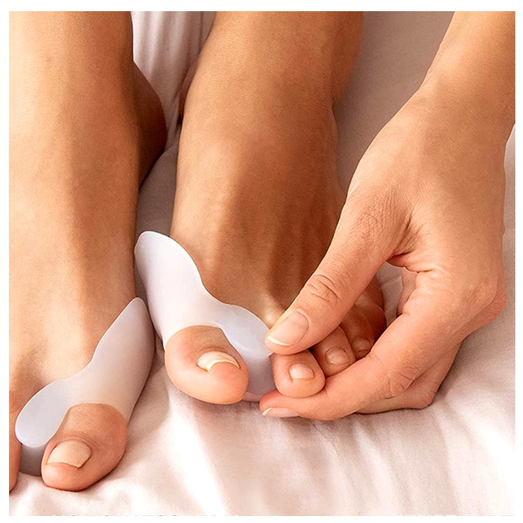 Bandage für Hallux valgus (2 Stk.)