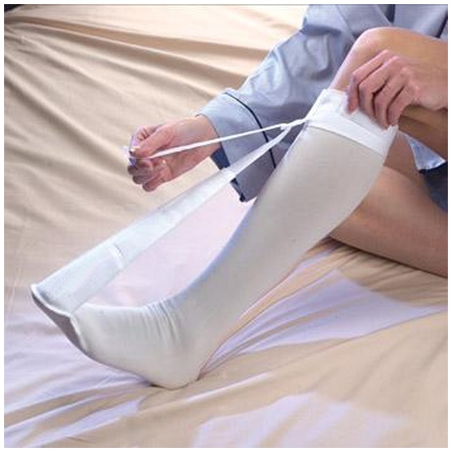 Nachtsocke (Plantarfasziitis)