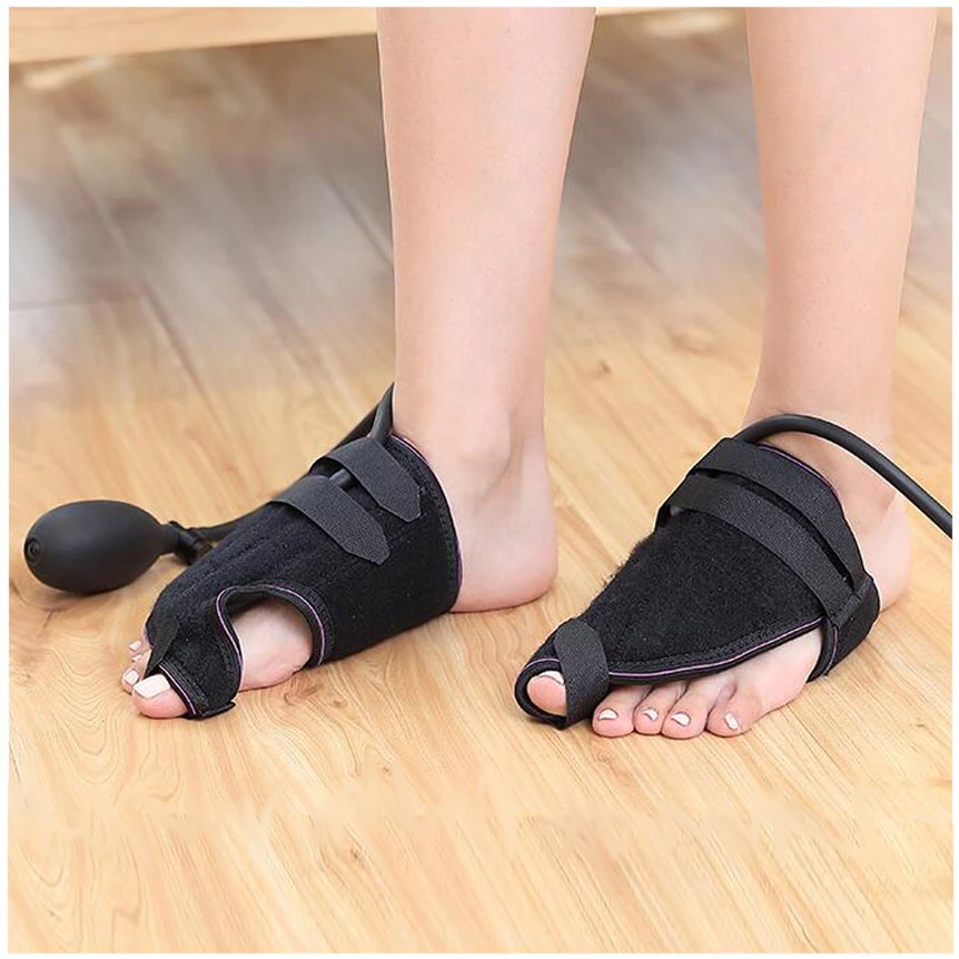 Hallux valgus (Luftpumpe)