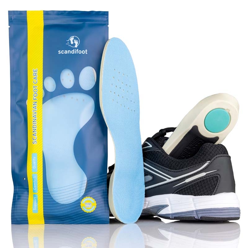 Sportsohlen Blau