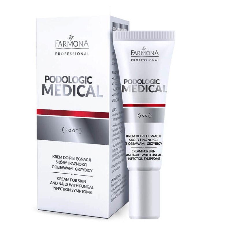 Fußcreme (Fuß- & Nagelpilz)